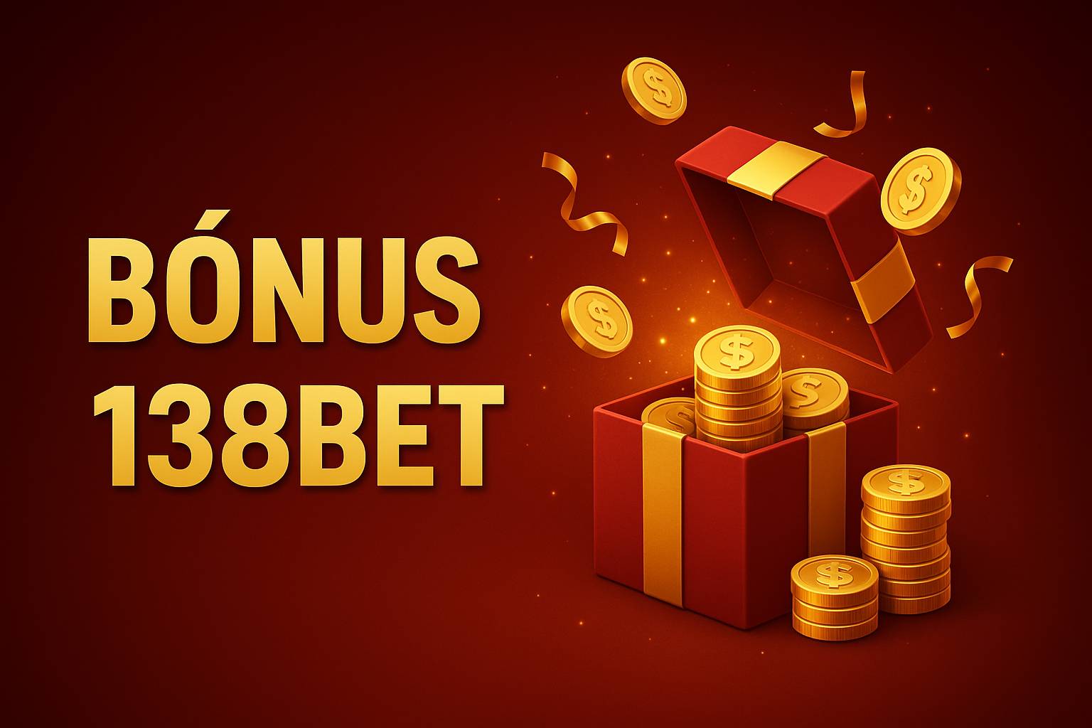 O bônus promocional 138BETé uma ótima maneira de começar sua aventura