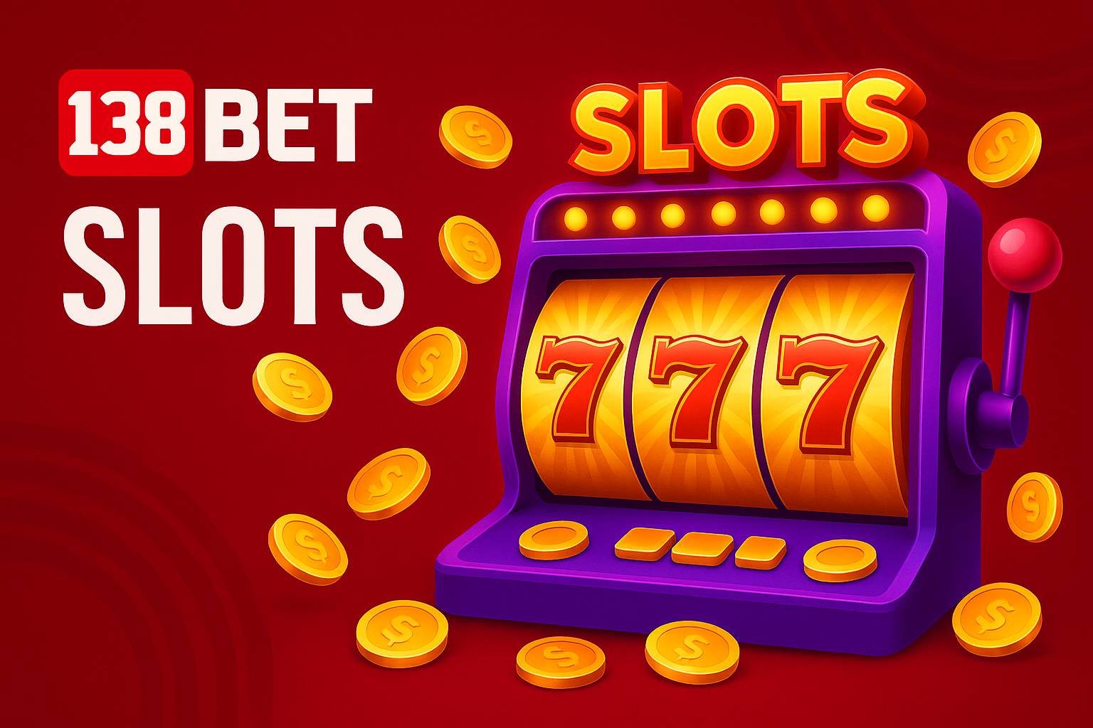 Jogos de Slot no Casino Online 138BET