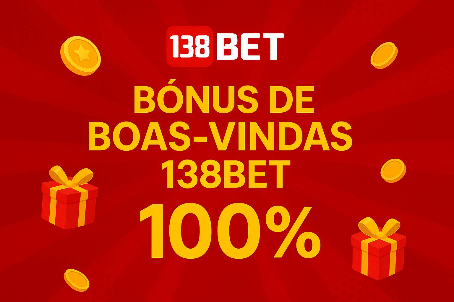 Criar uma nova Conta no plataforma 138BET